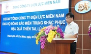 Điện lực miền Nam ủng hộ trên 3,6 tỉ đồng cho đồng bào miền Trung