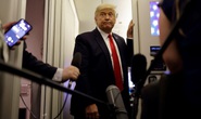 Tổng thống Trump nổi giận, bỏ ngang phỏng vấn