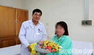 Bệnh viện Chợ Rẫy tầm soát ung thư vú miễn phí cho 1000 người