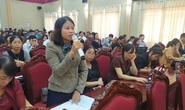 Hà Nội: Cập nhật kiến thức pháp luật mới cho CNVC-LĐ