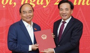 Thủ tướng trao quyết định bổ nhiệm cho nguyên Bí thư Tỉnh ủy Điện Biên