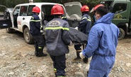 Đẩy nhanh việc tìm kiếm các công nhân mất tích ở Rào Trăng 3