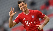 Lewandowski lập hat-trick, Bayern Munich dễ dàng đè bẹp đối thủ 5 bàn trắng