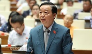 Bộ trưởng TN-MT Trần Hồng Hà: Không nên phát triển thủy điện nhỏ bằng mọi giá