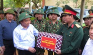 Tái thiết, tạo sinh kế cho người dân vùng lũ