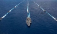 Mỹ - Ấn Độ muốn chia sẻ thông tin tình báo về biển Đông