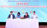 Bình Dương: Hơn 90.000 đoàn viên hưởng lợi từ thỏa thuận hợp tác