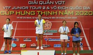 Huỳnh Trần Ngọc Nhi - tài năng trẻ quần vợt Việt Nam