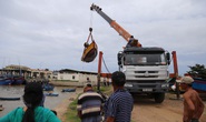 Phú Yên: Di dời khẩn cấp hơn 40.000 người tránh bão số 9