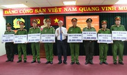 UBND TP HCM khen thưởng chiến công lớn của Công an TP