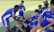 Công Phượng trở lại, vẫn muốn tranh ngôi vua phá lưới V-League 2020