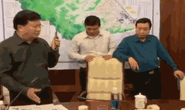 CLIP: Phó Thủ tướng Trịnh Đình Dũng gọi điện lãnh đạo Bình Định, Quảng Ngãi về bão số 9