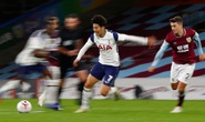 Son Heung-min ghi bàn, Tottenham vượt lên Top 5 Ngoại hạng