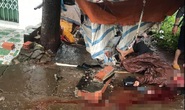 Gia Lai: 4 huyện mất điện, 1 người bị tường đè chấn thương sọ não