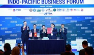 Việt-Mỹ ký 7 thỏa thuận hợp tác trị giá nhiều tỉ USD