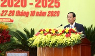 Ông Nguyễn Đức Thanh tái đắc cử chức Bí thư Tỉnh ủy Ninh Thuận
