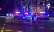 Mỹ giới nghiêm Philadelphia, phát hiện xe tải chở đầy thuốc nổ