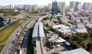 TP HCM: Tiếp tục kiến nghị gỡ vướng giải ngân vốn tuyến metro số 1