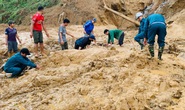 Nóng: Thêm vụ sạt lở núi kinh hoàng vùi lấp ngôi làng ở Quảng Nam, 3 người chết, 8 người mất tích