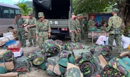 Sạt lở vùi lấp hơn 40 người ở Quảng Nam: Điều kỳ diệu, tìm được nhiều người vẫn còn sống