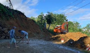 Nóng: Thêm vụ sạt lở núi kinh hoàng vùi lấp ngôi làng ở Quảng Nam, 3 người chết, 8 người mất tích
