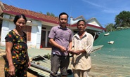 Khẩn cấp hỗ trợ người dân Quảng Ngãi