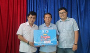 Khánh Việt - Khatoco hướng về học sinh vùng bão