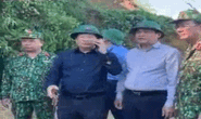 CLIP: Thủ tướng gọi điện trao đổi với Phó Thủ tướng về sạt lở đất ở Nam Trà My