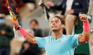 Rafael Nadal chinh phục Grand Slam thứ 20
