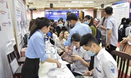 30 doanh nghiệp tham gia tuyển dụng các ngành vận tải, logistics