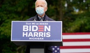 Dịch Covid-19: Ứng viên Biden trở lại đường đua, liên tục gọi tên ông Trump