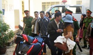 Nguyên chủ tịch huyện chối tội tham ô 524 triệu đồng xây nghĩa trang