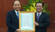 Thủ tướng trao quyết định bổ nhiệm cho ông Lê Minh Hoan