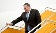 Ngoại trưởng Mỹ Michael Pompeo tới Hà Nội, bắt đầu thăm chính thức Việt Nam