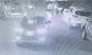 Cảnh sát hình sự TP HCM chặn xe bắt nóng nhóm giang hồ cho vay nặng lãi