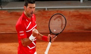 Djokovic chạm trán tay vợt Tây Ban Nha ở tứ kết Roland Garros