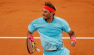 Clip Rafael Nadal toàn thắng, vào bán kết Roland Garros 2020
