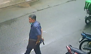 Công an xác minh người đàn ông cầm súng dọa 2 phụ nữ ở huyện Hóc Môn