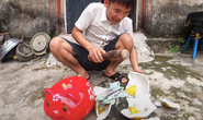 Con trai bà Tân Vlog lại bị phạt 10 triệu đồng vì đăng video lấy cắp tiền của em để đi ăn chơi