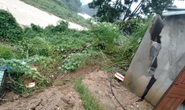 Mưa lũ khiến nhiều nơi bị ngập, huyện miền núi Quảng Nam xảy ra động đất