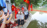 Kỷ niệm 1.010 năm Thăng Long - Hà Nội (1010-2020): Hoàn Kiếm xanh càng thêm tươi đẹp