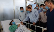 Thủ tướng Nguyễn Xuân Phúc: Điều trị miễn phí, tốt nhất cho nạn nhân Trà Leng