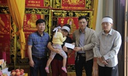 Chương trình “Trái tim Miền Trung”: Hỗ trợ 27 gia đình ở Quảng Bình