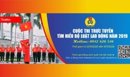 Hơn 450.000 lượt đoàn viên thi trực tuyến tìm hiểu Bộ Luật Lao động