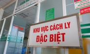 Sáng 10-11, Việt Nam có thêm 1 ca mắc Covid-19 mới