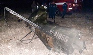 Azerbaijan bắn nhầm trực thăng quân sự Nga, 2 người thiệt mạng