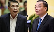 Quốc hội xem xét miễn nhiệm Bộ trưởng Chu Ngọc Anh và Thống đốc Lê Minh Hưng