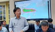 Bộ trưởng Nguyễn Xuân Cường: Bão số 13 có hướng đi dị thường như bão Hải Yến