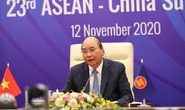 Thủ tướng khẳng định lập trường về Biển Đông tại Hội nghị ASEAN-Trung Quốc