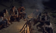 Phía sau bóng tối: Siêu phẩm hình sự chấn động